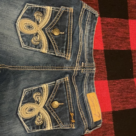 Seven 7 boot cut jeans - Picture 4 of 6